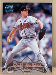 Greg Maddux Baseball Cards 1998 Pacific Paramount Prices