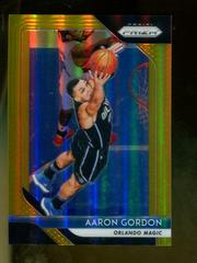 Aaron Gordon [Gold Prizm] #159 Basketball Cards 2018 Panini Prizm Prices