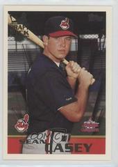 Sean Casey [Team Topps] #25 Baseball Cards 1996 Topps Prices