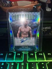 Dricus Du Plessis /10 #YQS-DDP Ufc Cards 2024 Topps Chrome UFC Youthquake Signature Prices