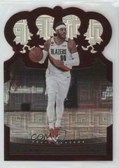 Carmelo Anthony [Asia Red] Basketball Cards 2020 Panini Crown Royale Prices