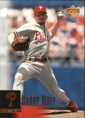 Randy Wolf Baseball Cards 2001 Upper Deck Prices