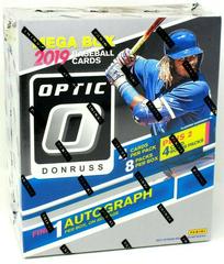 Mega Box Baseball Cards 2019 Panini Donruss Optic Prices