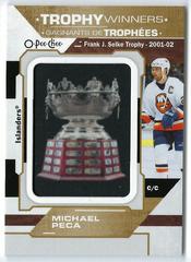 Michael Peca #P-16 Hockey Cards 2022 O Pee Chee Patches Prices