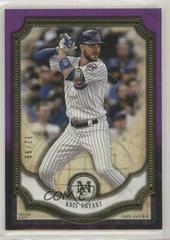 Kris Bryant [Amethyst] #2 Baseball Cards 2018 Topps Museum Collection Prices