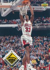 MICHAEL JORDAN BT 1993 Upper Deck #438 Basketball Card - Chicago Bulls