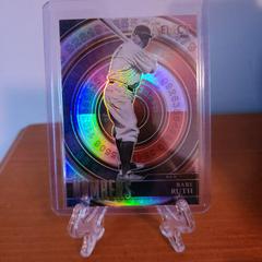 Babe Ruth [Holo] Baseball Cards 2022 Panini Select Numbers Prices