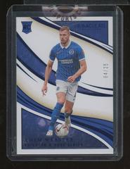 Adam Webster [Sapphire] Soccer Cards 2020 Panini Immaculate Collection Prices