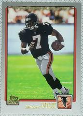 Michael Vick Football Cards 2001 Topps Prices
