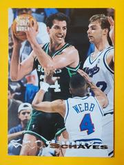 Danny Schayes #31 Basketball Cards 1994 Stadium Club Prices