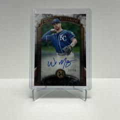 Whit Merrifield [Copper] #AA-WM Baseball Cards 2022 Topps Museum Collection Archival Autographs Prices