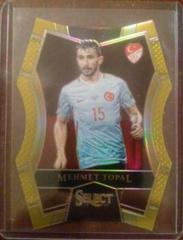 Mehmet Topal Soccer Cards 2016 Panini Select Prices