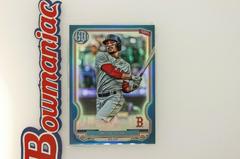 Mookie Betts [Blue] #1 Baseball Cards 2020 Topps Gypsy Queen Prices