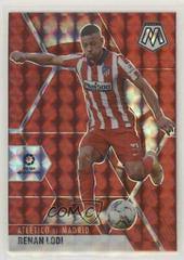 Renan Lodi [Red Mosaic] Soccer Cards 2020 Panini Mosaic La Liga Prices