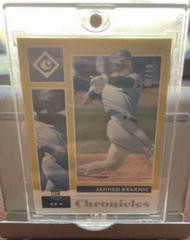 Jarred Kelenic [Gold] #38 Baseball Cards 2021 Panini Chronicles Prices