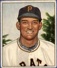 Bill Werle Baseball Cards 1950 Bowman Prices