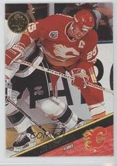 Joe Nieuwendyk Hockey Cards 1993 Leaf Prices