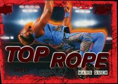 Marq Quen [Red] Wrestling Cards 2021 Upper Deck AEW Top Rope Prices