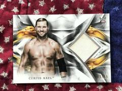 Curtis Axel Wrestling Cards 2019 Topps WWE Undisputed Relic Prices