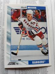 Mark Messier #300 Hockey Cards 1992 Score Prices