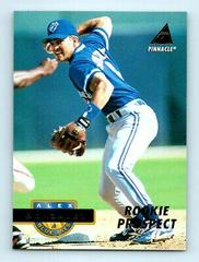 Alex Gonzalez #505 Baseball Cards 1994 Pinnacle Prices