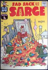 Sad Sack and the Sarge #19 (1960) Comic Books Sad Sack and the Sarge Prices
