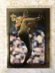 Mark Langston [Golden Idols] Baseball Cards 1995 Topps Embossed Prices