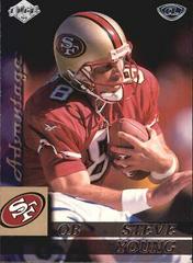 Steve Young Football Cards 1999 Collector's Edge Advantage Prices