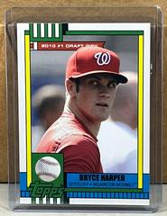 Bryce Harper #58 Baseball Cards 2017 Topps Throwback Thursday Prices