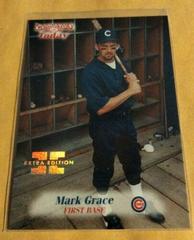 Mark Grace Baseball Cards 1998 Sports Illustrated Then & Now Prices