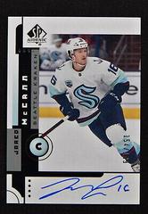 Jared McCann Hockey Cards 2021 SP Authentic 2001-02 Retro Autographs Prices
