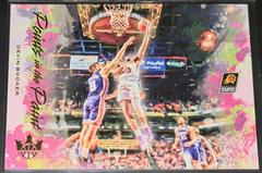 Devin Booker #3 Basketball Cards 2019 Panini Court Kings Points in the Paint Prices