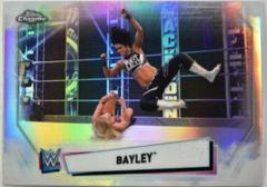 Bayley Wrestling Cards 2021 Topps Chrome WWE Image Variations Prices