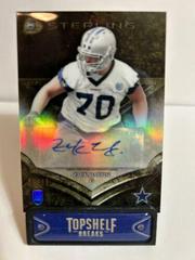 Zack Martin #ZMA Football Cards 2014 Bowman Sterling Autograph Prices