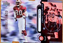 Jerry Rice [Silver DC] Football Cards 1998 Upper Deck Constant Threat Prices