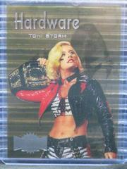 Toni Storm #HW-4 Wrestling Cards 2022 SkyBox Metal Universe AEW Hardware Prices