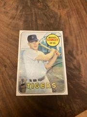 Mickey Stanley Baseball Cards 1969 O Pee Chee Prices