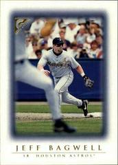 Jeff Bagwell #10 Baseball Cards 1999 Topps Gallery Prices