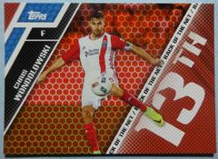 San Jose Earthquakes [Red] Soccer Cards 2017 Topps MLS Prices