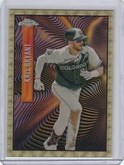 Kris Bryant [Superfractor] #TCE-49 Baseball Cards 2023 Topps Chrome Expose Prices