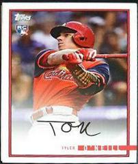 Tyler O'Neill #36 Baseball Cards 2018 Topps on Demand Rookie Year in Review Prices