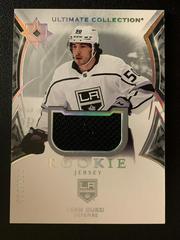 Sean Durzi [Jersey] #162 Hockey Cards 2021 Ultimate Collection Prices