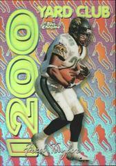 Fred Taylor [Refractor] Football Cards 1999 Topps Chrome All Etch Prices