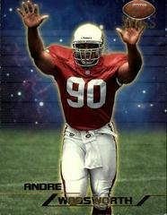 Andre Wadsworth [Gold] #21 Football Cards 1998 Topps Stars Prices