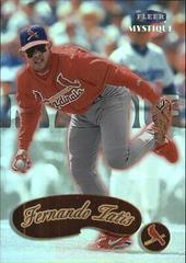 Fernando Tatis [Gold] #49 Baseball Cards 1999 Fleer Mystique Prices