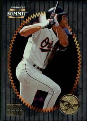 Roberto Alomar [Foil] #146 Baseball Cards 1996 Summit Prices