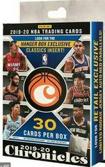 Hanger Box Basketball Cards 2019 Panini Chronicles Prices