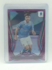 Ciro Immobile Soccer Cards 2020 Panini Chronicles Certified Serie A Prices