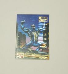 Venom [Emotion Signature] #106 Marvel 1995 Masterpieces Prices