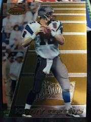 Kerry Collins [Refractor] Football Cards 1996 Bowman's Best Prices